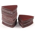 thumbnail image 3 of fashionhome Oscillating Saw Sanding Sheet Sandpaper Self-adhesive Sanding Paper Woodworking Tool, 50pcs, 3 of 8