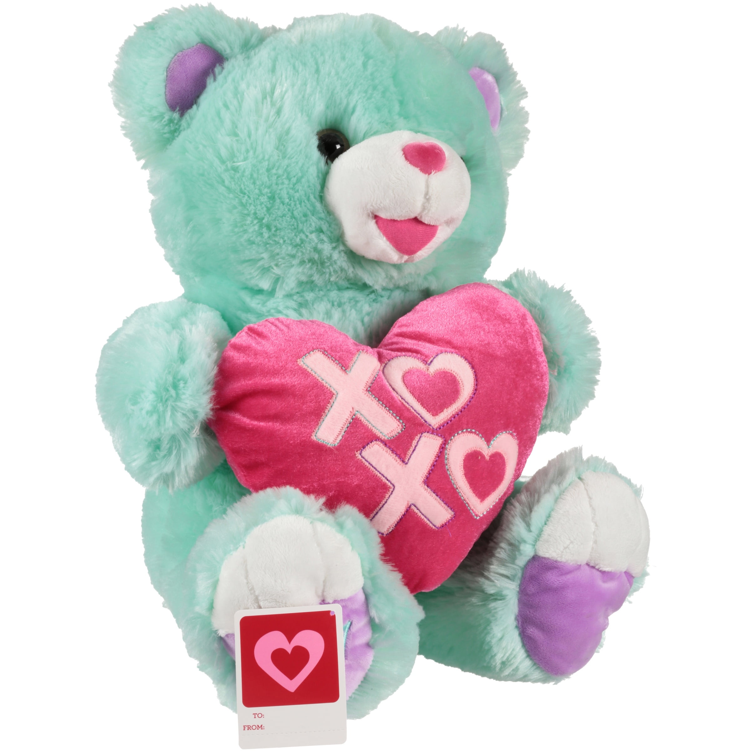 valentines day teddy bear walmart