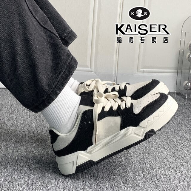 Y2k Sneakers Girl Autumn Casual Vintage Ins Korean Style Shoes