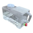 thumbnail image 3 of Almencla Water Container with Faucet Water Storage Container for Emergency Car Picnic 18L, 3 of 8