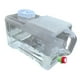 thumbnail image 3 of Contenedor de agua para acampar, contenedor de almacenamiento de agua, tanque de agua, cubo de agua, diseño portátil con grifo para una fácil dispensa 18 litros, 3 of 8