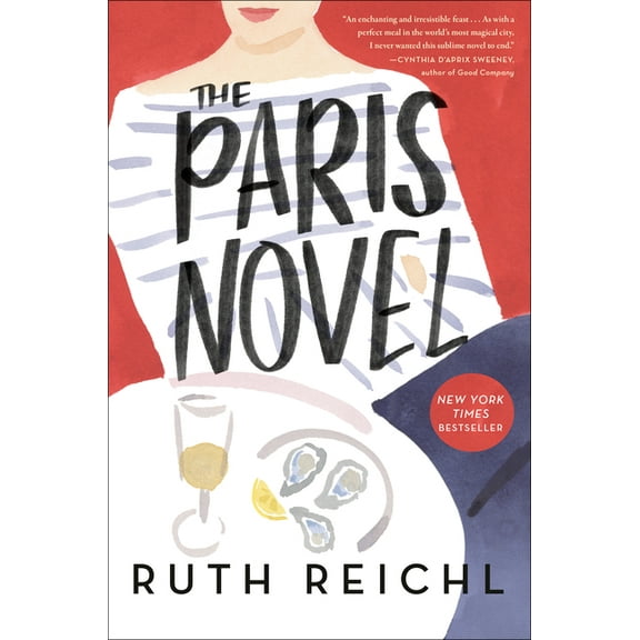 The Paris Novel (Hardcover)