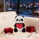 thumbnail image 5 of Juguetes Lindos Peluches Juguete Divertido Animales de Peluche Adornos Decorativos Niños Niñas Muñeca de Peluche, 5 of 6