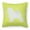 Green, variant on Carolines Treasures BB3845PW1818 Bichon Frise Checkerboard Green Fabric Decorative Pillow
