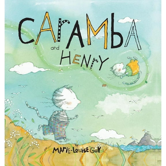 Pre-Owned Caramba and Henry (Hardcover) 1554980976 9781554980970