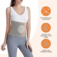 thumbnail image 3 of Umbilical Hernia Support Belt I Relieves Pain And Discomfort For Umbilic, Umbilical Abdominal And Scar The Best One, 3 of 5