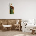thumbnail image 3 of Stupell Industries Farmhouse Blue Eyed Pelican Canvas Art, 10 x 24, by Barbara Fallenbaum, 3 of 8