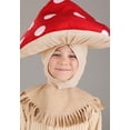 thumbnail image 3 of Kid's Teeny Toadstool Mushroom Costume, 3 of 3
