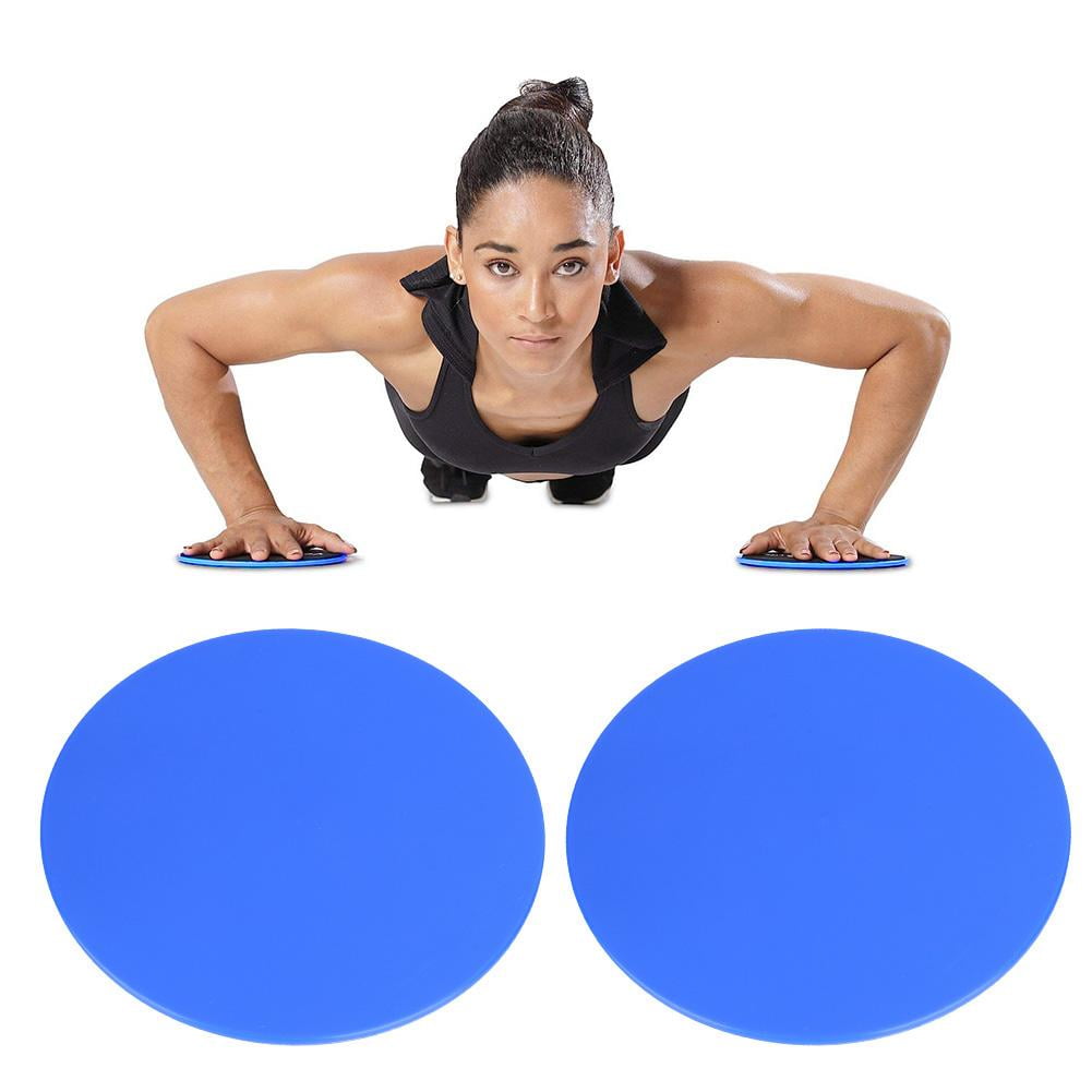gliding discs ab workout
