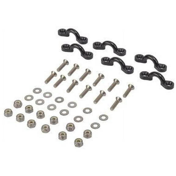 SeaLect Designs 3/8" Pad Eye Kit