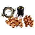 thumbnail image 4 of LT50 Plasma Cutter Consumables & Cutting Guide CB50 CB70 Plasma spares 24 Pcs, 4 of 11