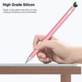 thumbnail image 2 of Funda protectora bonita funda de silicona para Apple Pencil 1ª y 2ª generación soporte de piel con cubierta de punta, 2 of 7