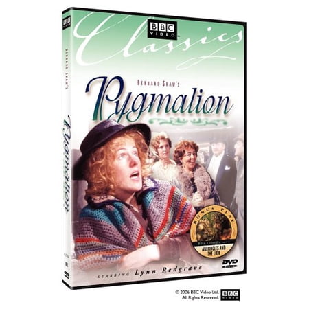 Pygmalion (Shaw Collection, The) [DVD] NEW