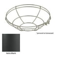 thumbnail image 5 of Millennium Lighting RWG14-SB Rlm 14" Wire Guard Accessory - Black, 5 of 5