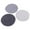 Grey, variant on Mfigree 3PCS Silicone Coffee Mat Coffee Bar Mat for Countertop, Kitchen Station Pad Accessories Fit Under Coffee Maker or Machine, Dish Drying Mat, Heat Resistant Kitchen Gadget