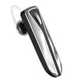 thumbnail image 2 of Auriculares inalámbricos Bluetooth 5.2 de plata: auriculares inalámbricos IPX6 con estuche de carga inalámbrica, ganchos para las orejas, micrófono integrado para deportes, llamadas claras, trabajo, m, 2 of 6