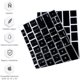thumbnail image 2 of Lenfech Cubre Teclado en Español compatible para Macbook Air 2018 Lenfech  Cubre Teclado para Laptop, 2 of 6