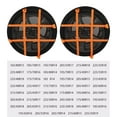 thumbnail image 1 of Snow Socks for Tires, Snow Chain Snow Traction Device, Anti-Skid Chains Provide Protection for Every Step You Take, 1 of 8
