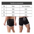 thumbnail image 3 of Short Deportivo Elástico Transpirable Corto Sexy Moda, 3 of 7