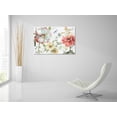 thumbnail image 5 of Epic Art 'Spring Meadow II' by Lisa Audit, Acrylic Glass Wall Art, 36"x24", 5 of 5