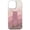 Shades of Plum, variant on Walli Cases iPhone 12 Purse Phone Case with Wallet and Finger Strap - Shades of Plum