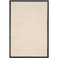 thumbnail image 3 of Safavieh Natural Fiber 6' Square Power Loomed Sisal Rug, 3 of 10