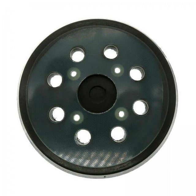 GROWTH TANK 2x 5inch Round Hook & Loop Sanding Pad Orbital Sander Backing Plate for DWE6421