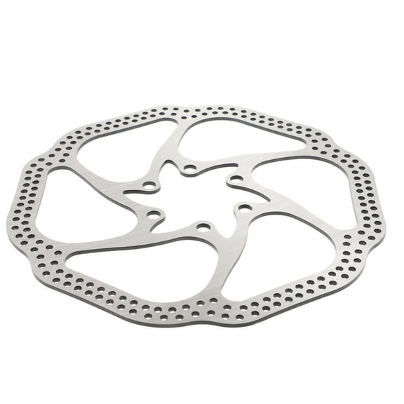 DRAFIDEEP 1Set Bike Disc Brake Rotor for Mountain Bikes and Cyclists 6 Inch