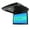 Black, variant on 11.6 Inch Car Overhead Player with 1080P IPS Screen, Car Monitor Support USB / HD Interface Inputs for Business Cars, SUVs, RVs
