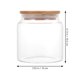 thumbnail image 2 of unbranded De Vidrio Para Cocina Con Hermético Y Transparente Para Almacenamiento, 2 of 7