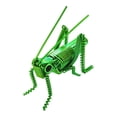 thumbnail image 3 of Simulation Aluminum Locust Figure Locust Figurine Aluminum Animal Figurine for Decoration, 3 of 8