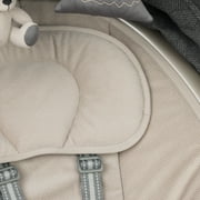 Monbebe 5-Mode Baby Swing with Bluetooth، Castle Point