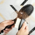 thumbnail image 5 of ACDANC 2026 New 2-In-1 Hair Brush Cleaner Tool - Dual-Action Rake Comb for Removing Dust, Lint & Wet Hair, Salon & Home Hygiene Kit for Salon, Home, Barber, Daily Use, 5 of 7