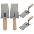 thumbnail image 2 of GETAJGHSD Bricklaying Trowel Finishing Trowel for Cement 9.4X2.6in, 2 of 8