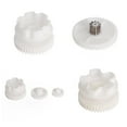 thumbnail image 3 of BTOER Plastic Gears For Kids Electric Rc Car 550 And 390 Gearbox Ride Toy Car Children's Electric Car Large Medium Small Gear, 3 of 9