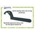 thumbnail image 3 of Llave inglesa ajustable tipo gancho Williams SAE de 1-1/4 a 3 pulgadas, 3 of 5