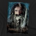 thumbnail image 2 of The Hobbit Bifur Women's T Shirt, Black, Medium, 2 of 6