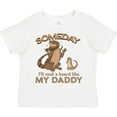 thumbnail image 3 of Inktastic Someday I'll Rock A Beard Like My Daddy-Bearded Dragons Boys or Girls Toddler T-Shirt, 3 of 5
