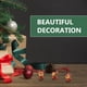 thumbnail image 4 of 5 Unids Christmas Elk Adorno de escritorio Creative Elk Statue Micro-landscape Decoración de escritorio Resina Elk Decoraciones para dormitorio Living Room Style 1, 4 of 8
