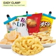 thumbnail image 4 of Bag Sealing Clips, iPstyle Food Clips, Clamp Sealer Kitchen Storage, 4 of 7