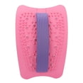 thumbnail image 2 of Arch Plastic Lower Back Stretcher Adjustable Lumbar Support Stretcher Lumbar Stretching DevicePinkishPurple, 2 of 8