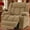 Beige, variant on Power Lift Recliner Chair for Elderly with Heating & Vibration Massage, Large Wide Heavy Duty Extended Footrest for Big & Tall, 2 Cup Holders & Side Pockets Plush Flannel