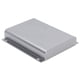 thumbnail image 4 of Caja De Aluminio De Placa De Circuito, Caja Eléctrica De Aleación De Aluminio De Disipación De Calor Integrada De Sellado Para Decodificador Para Amplificador De Potencia ANGGREK BJ1013, 4 of 8