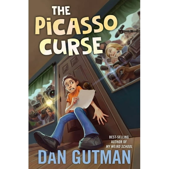 The Picasso Curse, (Hardcover)