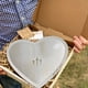 thumbnail image 5 of Corazón Pray Bowl y Tarjetas, Pray Bowl de Metal, Tarjetas de Ora, Set de Ora para Doma, Presente Religioso, Bowl plegable, Base de Metal, para Salón de Juegos, 5 of 9
