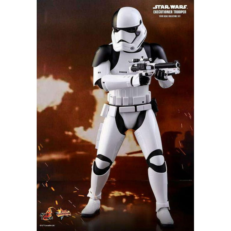 Star Wars Movie Masterpiece First Order Stormtrooper Executioner