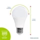 thumbnail image 5 of Pack 50 Pzas Foco Ahorrador Eco Led Icon 9w Ilumina 60w Luz Blanca A60, 5 of 9