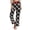 Black/White Snoopy Cherry Checkerboard, variant on Womens Pajama Pants - Peanuts Snoopy Soft Sleepwear Bottoms Fun Pajamas for Women (S-XL)