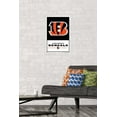 thumbnail image 3 of NFL Bengals de Cincinnati - Logo 21, 3 of 4