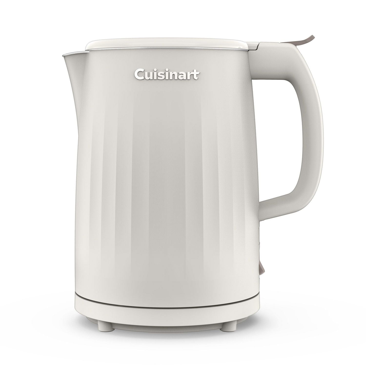 Cuisinart Soho Truffle White Electric Kettle